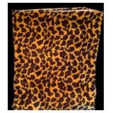 Lot of Fabric Remnants including Animal Prints