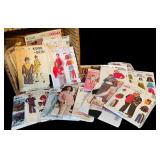 Sewing Patterns including Vogue, Jackets, Simple Crafts and More