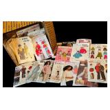 Sewing Patterns including Vogue, Jackets, Simple Crafts and More