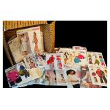 Sewing Patterns including Vogue, Jackets, Simple Crafts and More
