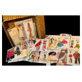 Sewing Patterns including Vogue, Jackets, Simple Crafts and More