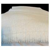 Fabric including Two Fleece and Three Thick Terrycloth Cotton / Some Yardage