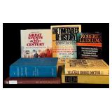 Assorted Vintage Books