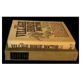 Assorted Vintage Books