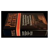 Assorted Vintage Books