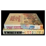 Assorted Vintage Books