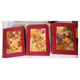 Vintage The Home University Bookshelf 9 Volumes