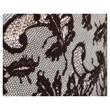 Silky Pretty Fabric Yardage Perfect for Scarves and More!