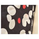 Silky Pretty Fabric Yardage Perfect for Scarves and More!