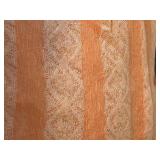 Silky Pretty Fabric Yardage Perfect for Scarves and More!