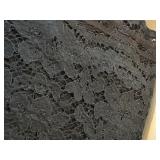 Silky Pretty Fabric Yardage Perfect for Scarves and More!