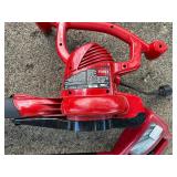 Toro Yard Blower and Weed Whip