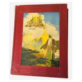 Vintage The Home University Bookshelf 9 Volumes