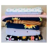 Adorable Soft Fleece Fabric Yardage