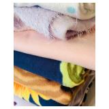 Adorable Soft Fleece Fabric Yardage