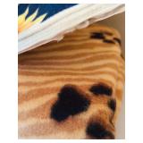 Adorable Soft Fleece Fabric Yardage