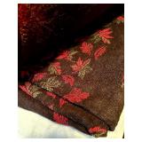 Extra Large Fleece Fabric Yardage in Fun Patterns