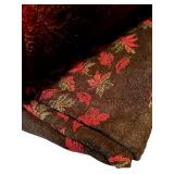 Extra Large Fleece Fabric Yardage in Fun Patterns