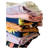 Adorable Soft Fleece Fabric Yardage