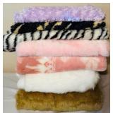 Pretty Soft and Fuzzy Fabric Yardage