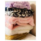 Pretty Soft and Fuzzy Fabric Yardage