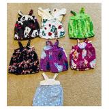 Darling Handmade American Girl / 18" Doll Clothes