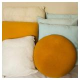 Variety of Shapes and Sizes Pillow Forms