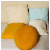 Variety of Shapes and Sizes Pillow Forms