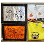 Exceptional Handmade Seasonal Decor and Sweatshirt