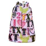 New Cute Handmade Goodies for Toddlers / Babies Including an Adorable Sleep Sack, Shoulder Shrugs and More!