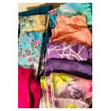 Outstanding Collection of Infinity Scarves in Gorgeous Colors and Patterns