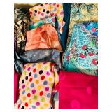 Outstanding Collection of Infinity Scarves in Gorgeous Colors and Patterns