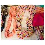 Outstanding Collection of Infinity Scarves in Gorgeous Colors and Patterns