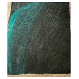 Original Canvas Floral Art by Mary