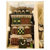 Wonderful Department 56 Collection including Ashbury Inn, 2 other Buildings and Lots of Accessories