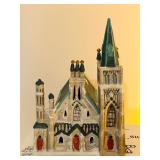 Wonderful Department 56 Collection including Ashbury Inn, 2 other Buildings and Lots of Accessories