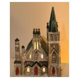 Wonderful Department 56 Collection including Ashbury Inn, 2 other Buildings and Lots of Accessories