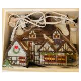 Wonderful Department 56 Collection including Ashbury Inn, 2 other Buildings and Lots of Accessories