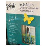 Large Lot of Fusible Form