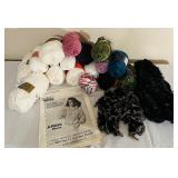 Great Selection of Yarn