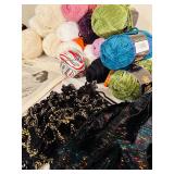 Great Selection of Yarn