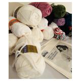 Great Selection of Yarn