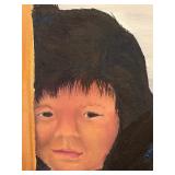 Large Original Canvas Painting