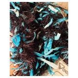 Crafters Delight! Embroidery Threads, Permanent Press Quilt Blocks For Embroidery Painting - 18" Squares and More!