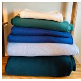 Super Soft Solid Fabric Remnants