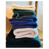 Super Soft Solid Fabric Remnants