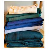 Super Soft Solid Fabric Remnants