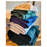 Super Soft Solid Fabric Remnants