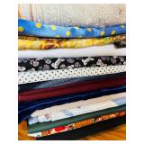 Great Mix of of Remnants, Something For Every Project