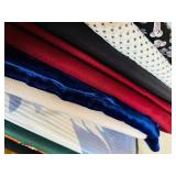 Great Mix of of Remnants, Something For Every Project